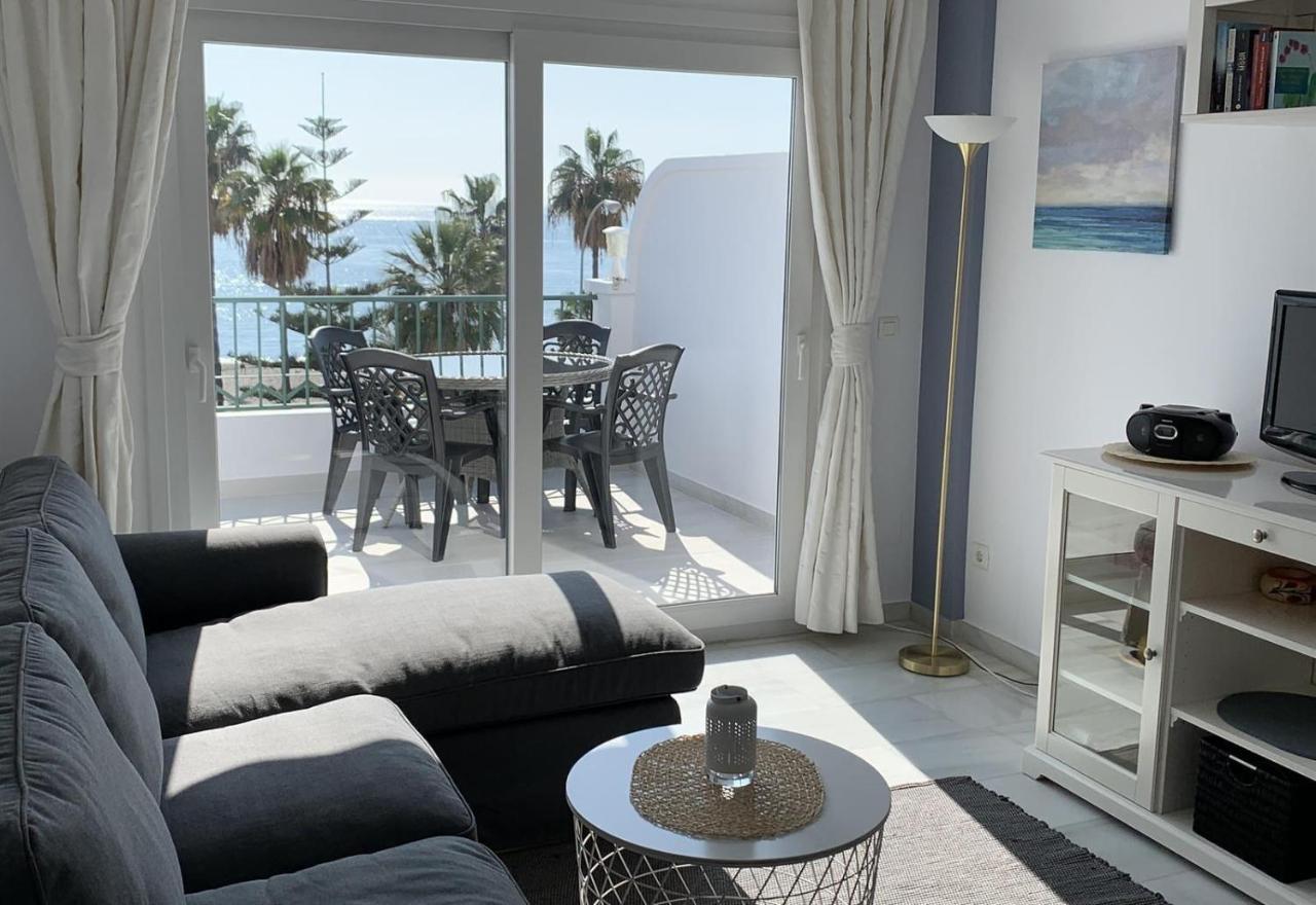 Lovely Apartment At The Beach Нерха Экстерьер фото