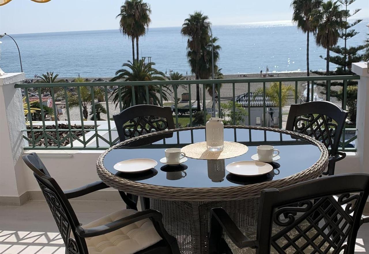 Lovely Apartment At The Beach Нерха Экстерьер фото
